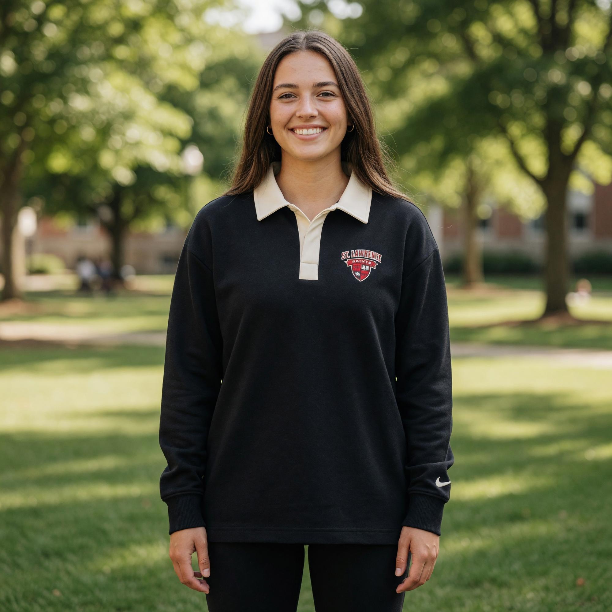 Product image 2 of 2 for Nike Women's Oversized Polo