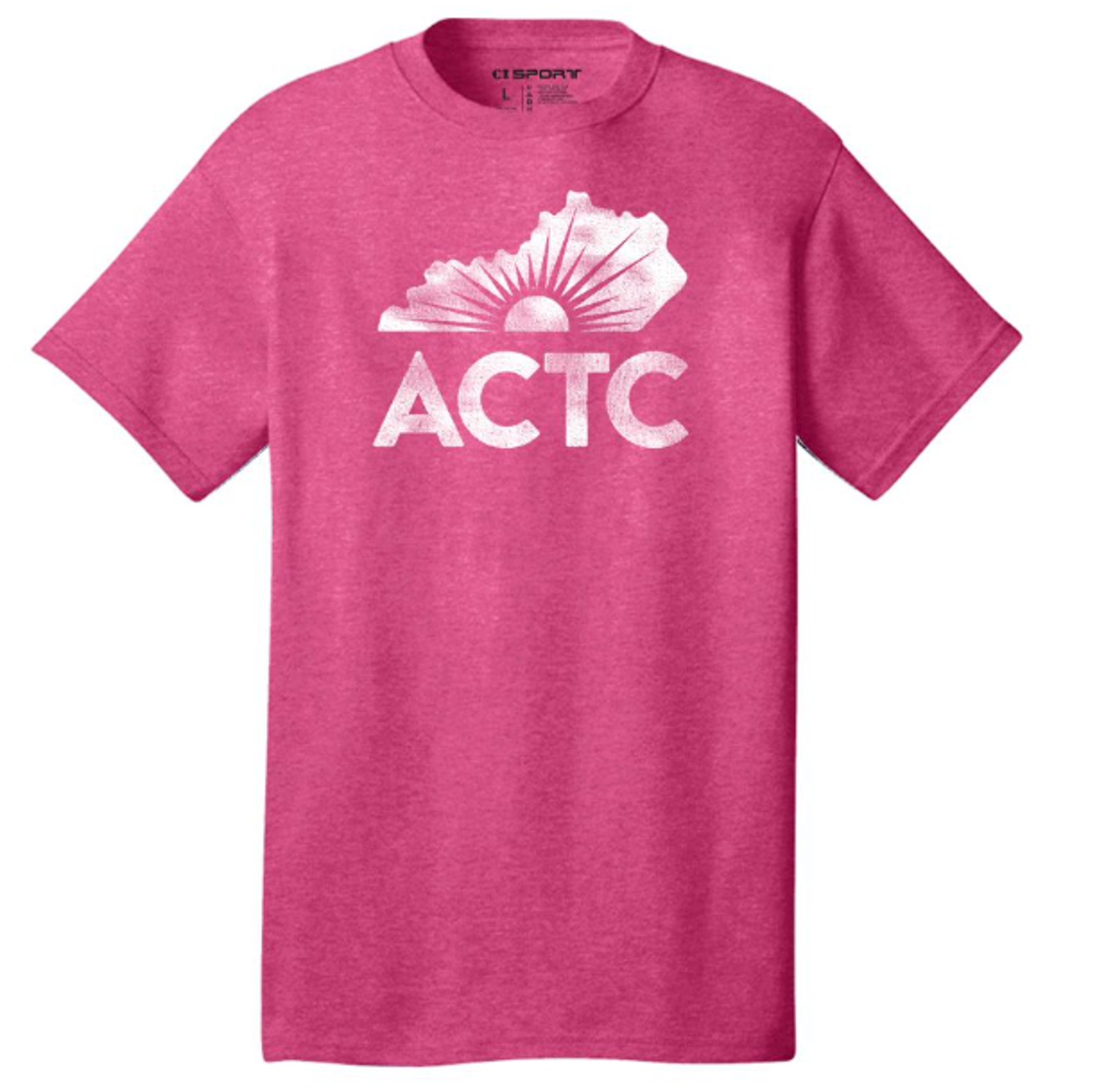 Product image 2 of 4 for KACTC SS TEE VT STATE LOGO