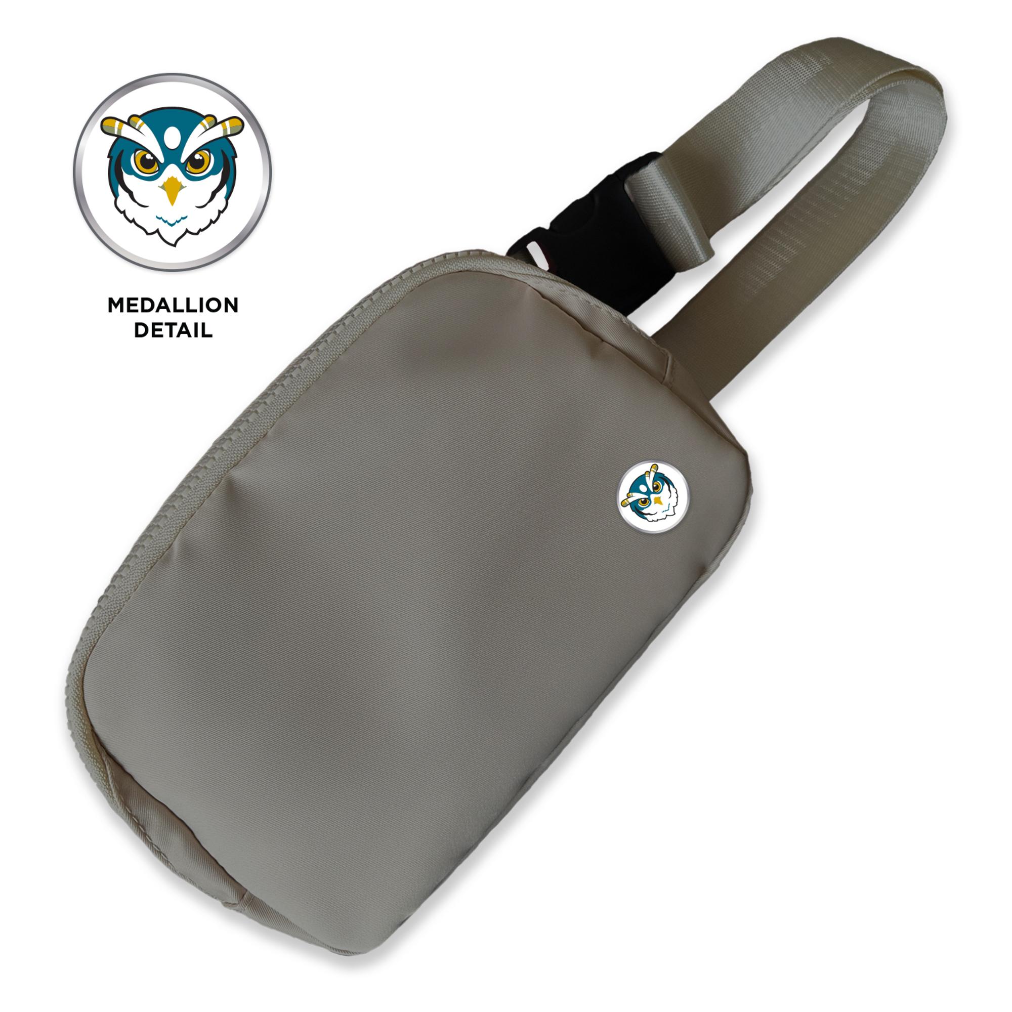 Product image 1 of 2 for PCC BERK BELT BAG W/MEDALLION