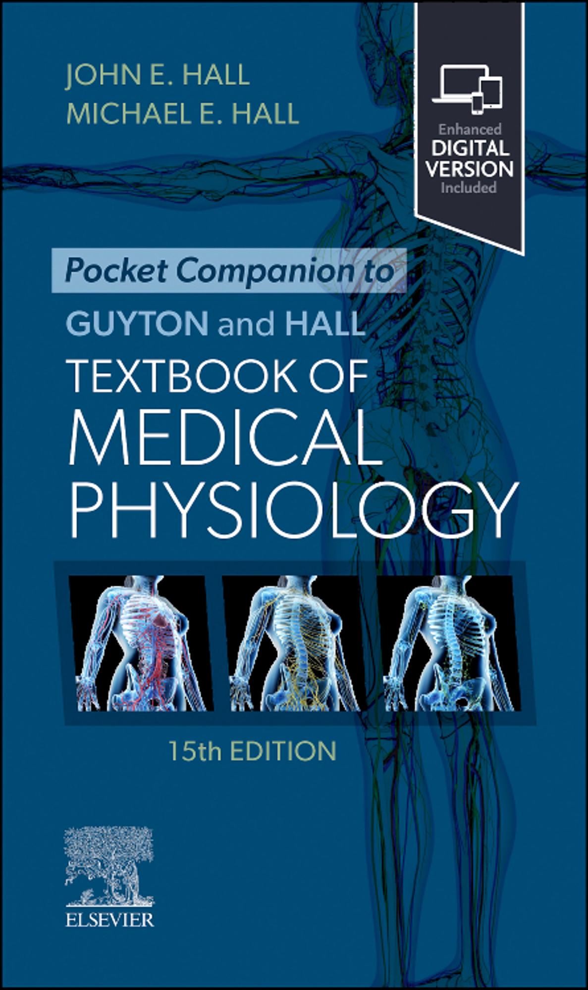 Cover image for Pocket Companion to Guyton and Hall Textbook of Medical Physiology