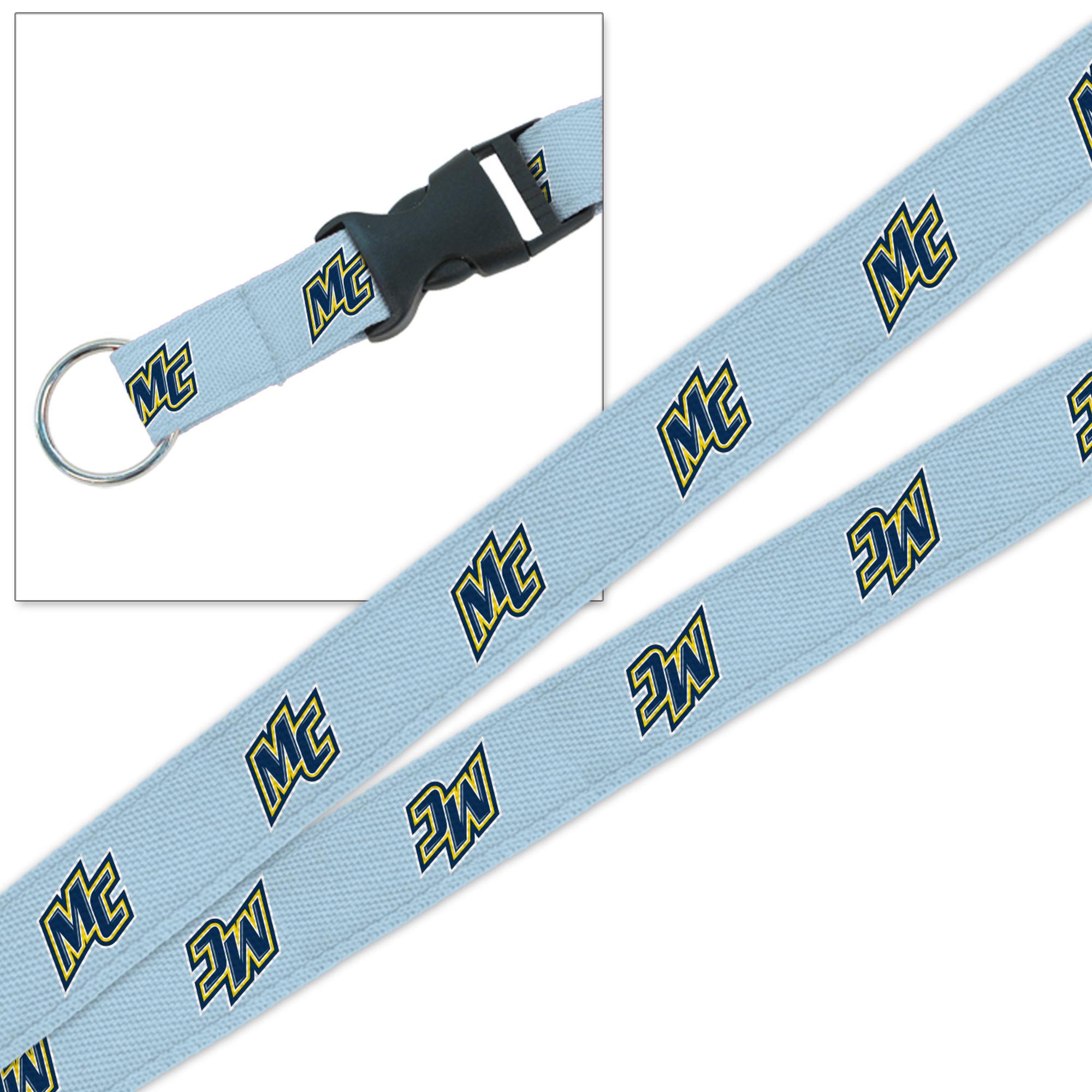 Product image 3 of 3 for Sublimated Lanyard W/Buckle