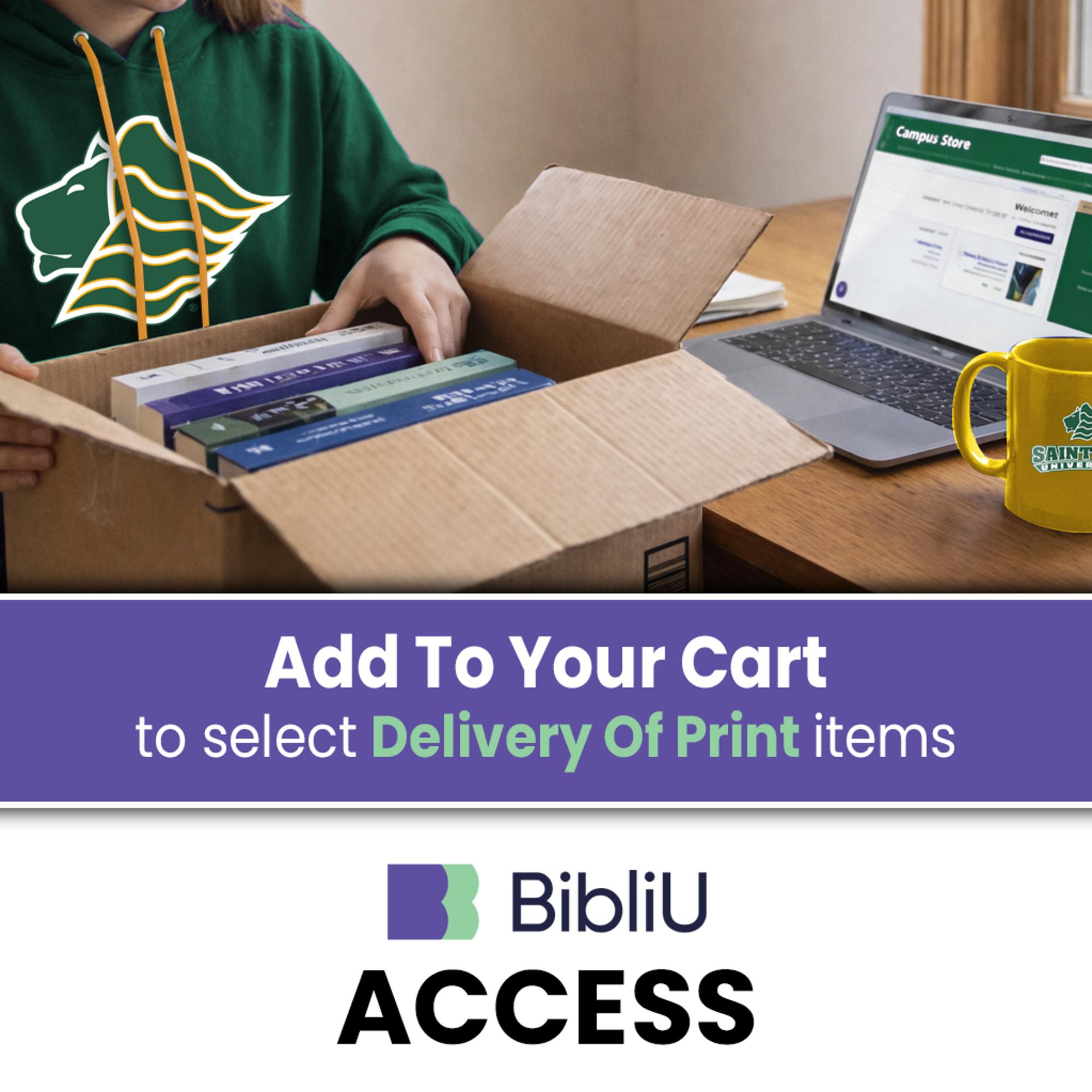 Product image 1 of 1 for BIBLIU ACCESS DELIVERY