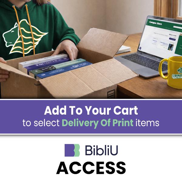 COURSE MATERIALS CONNECTION       (BibliU Access Delivery); $2.95