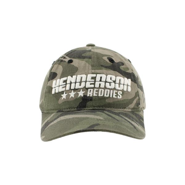 Henderson Reddies Proclamation Hat; $34.99