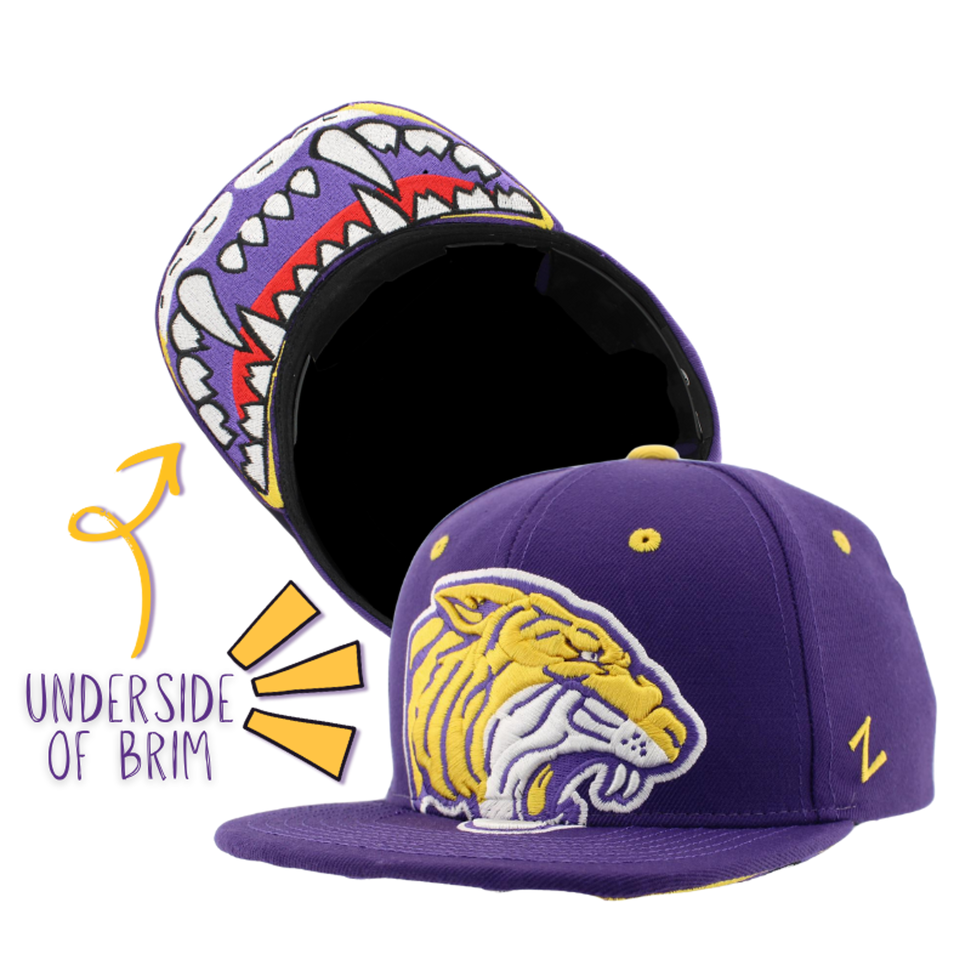 Youth Classic Flat Snapback