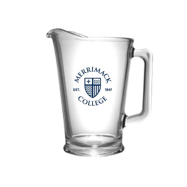 Glass Pitcher; $39.99