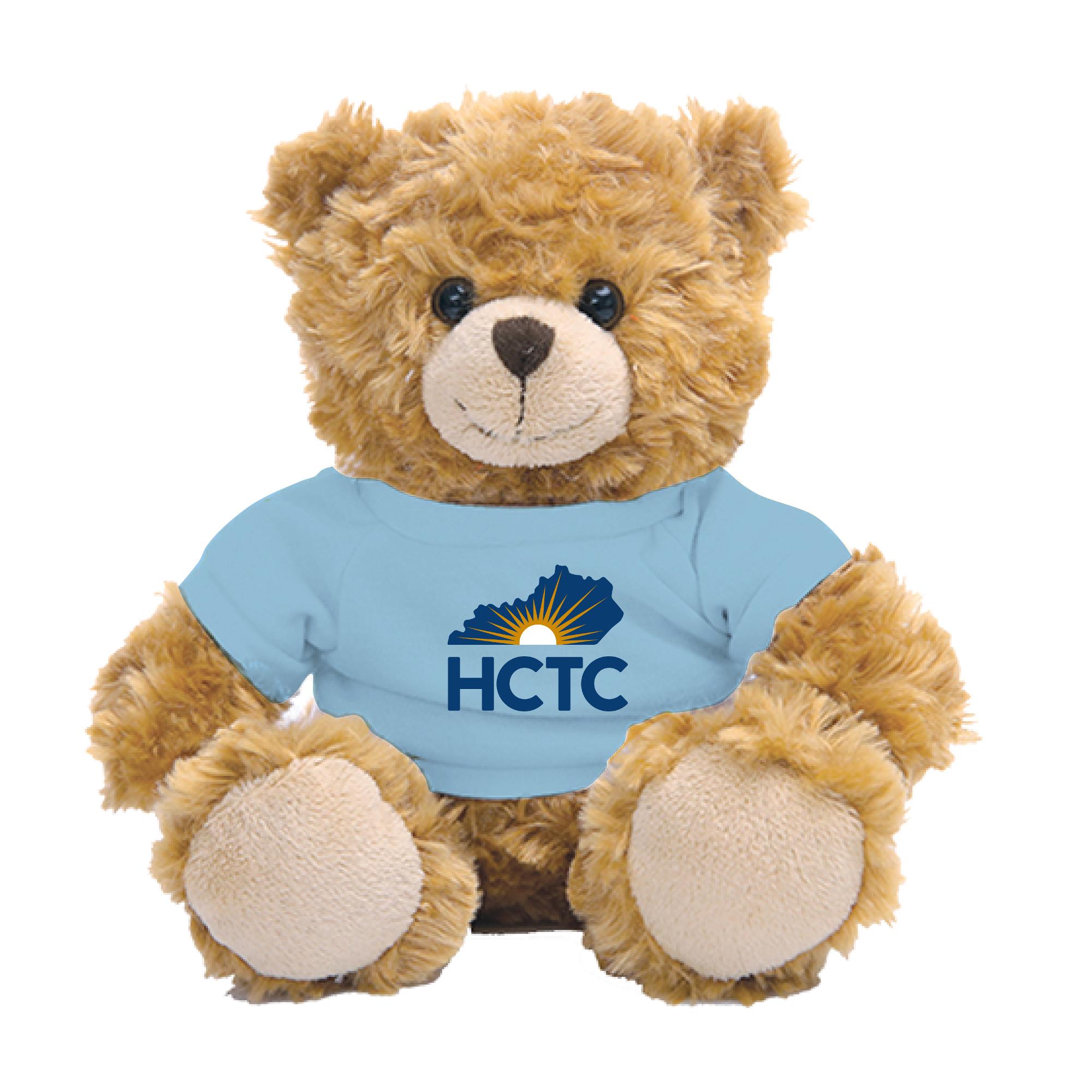 Product image 2 of 2 for KHCTC PLUSH 10" BEAR W/T-SHIRT