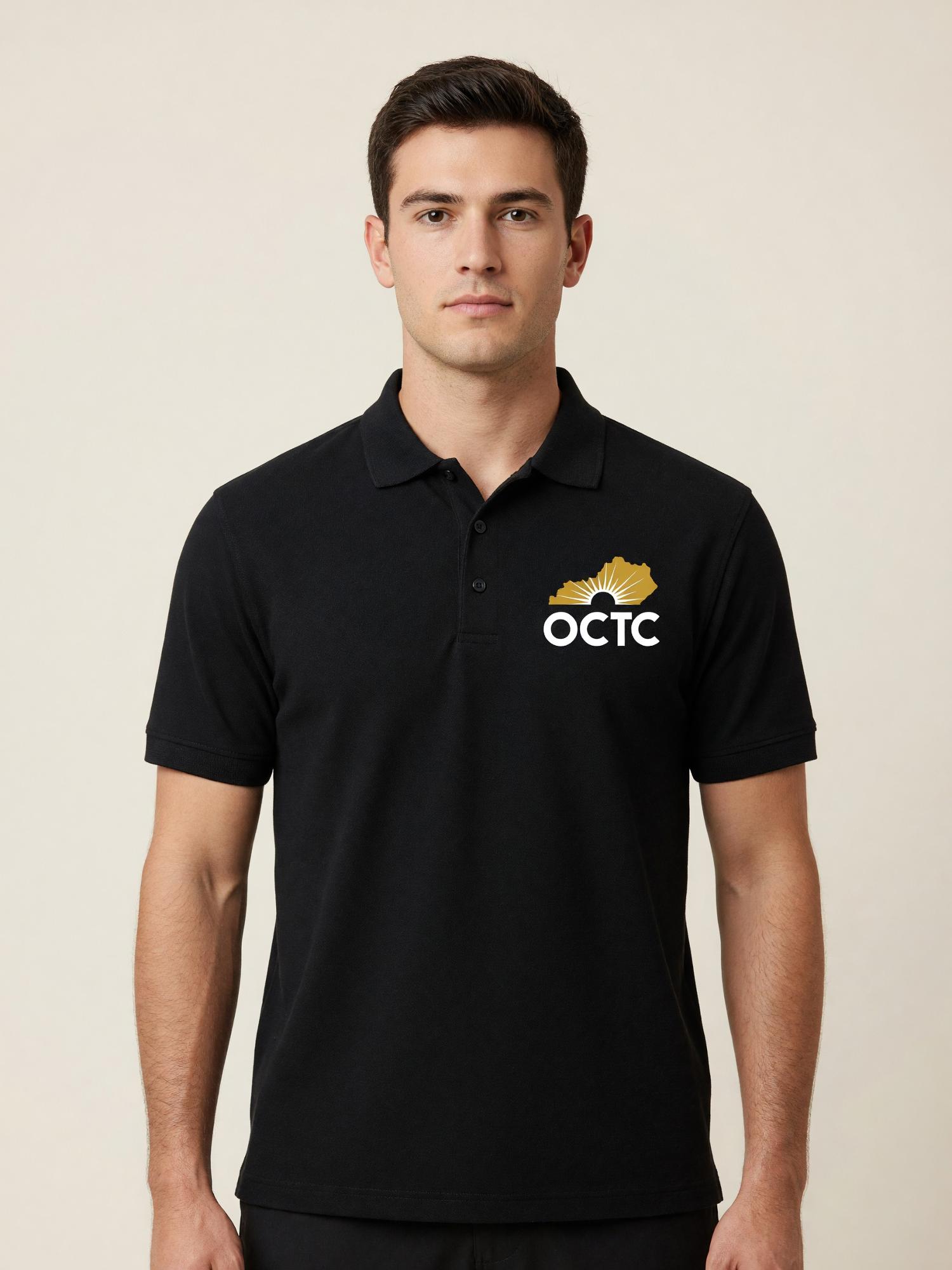 Product image 2 of 4 for KOCTC SS POLO BLK LOGO
