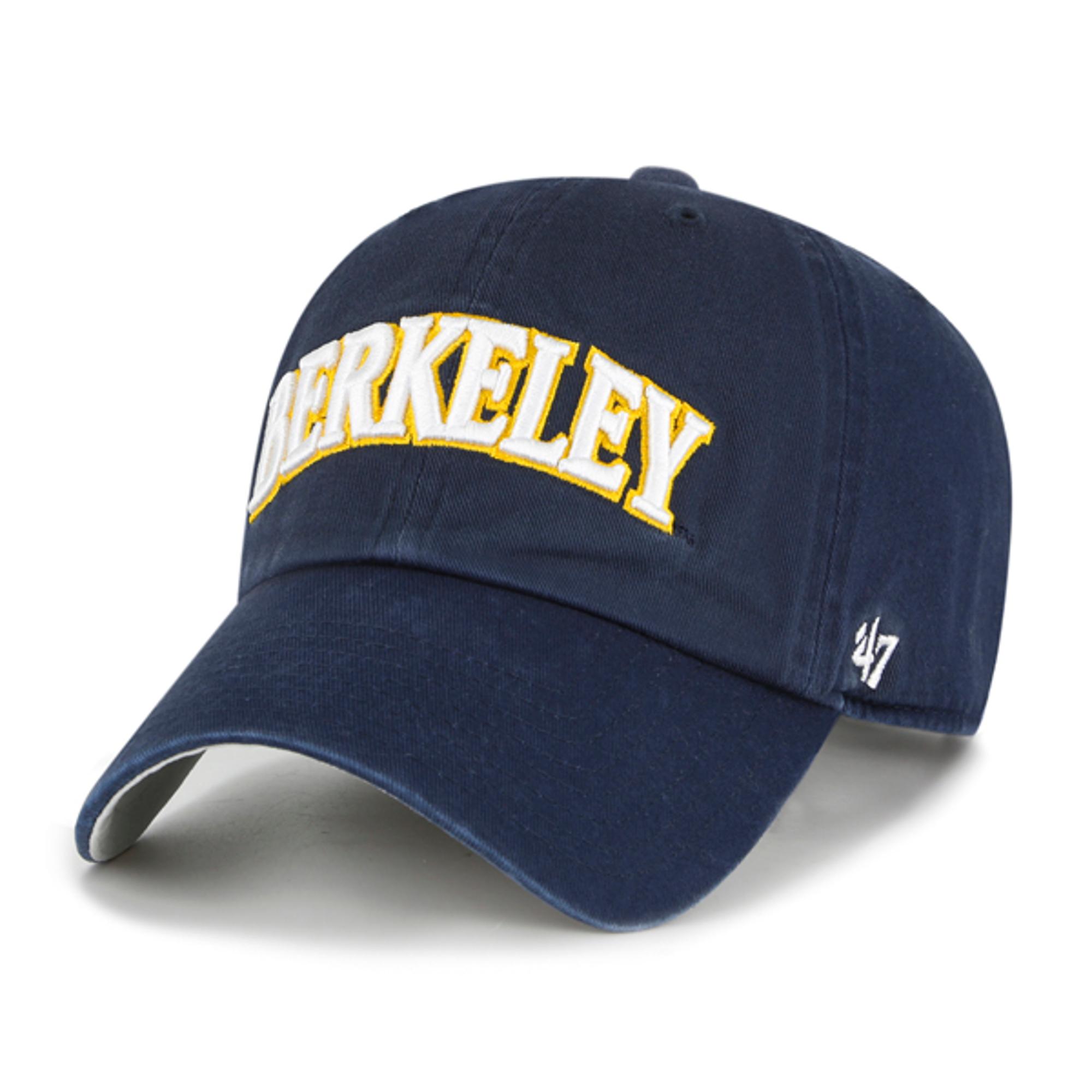 Product image 1 of 2 for Clean Up Hat Berkeley Archie Outline Logo