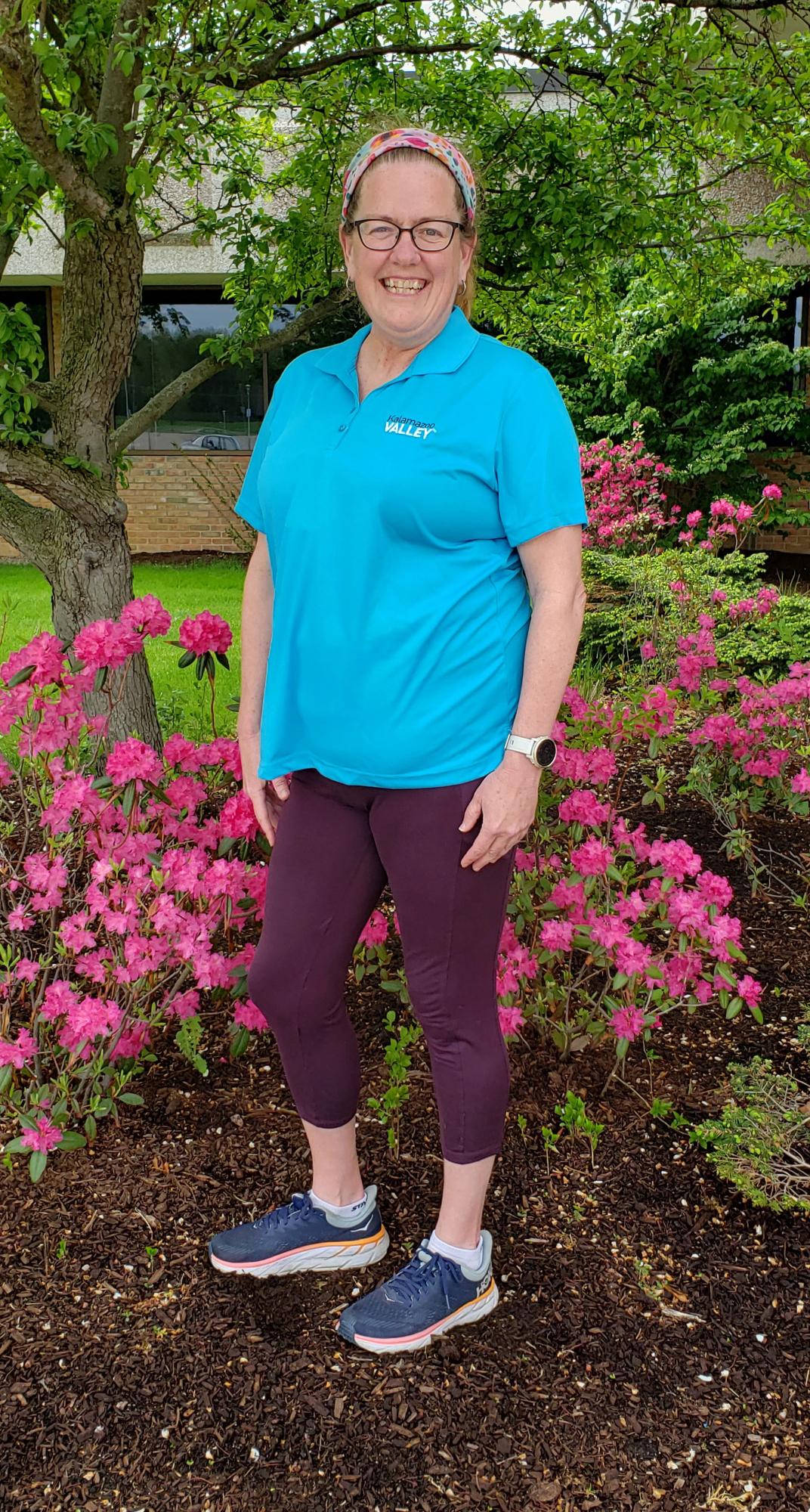 SP Valley Performance Polos - In Ocean Blue or Black