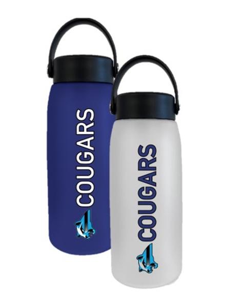 FANATICS BUCKET HANDLE BOTTLE - 40oz; $17.95