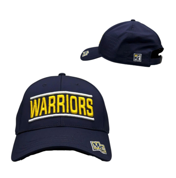WARRIORS GameChanger - Navy; $36.99