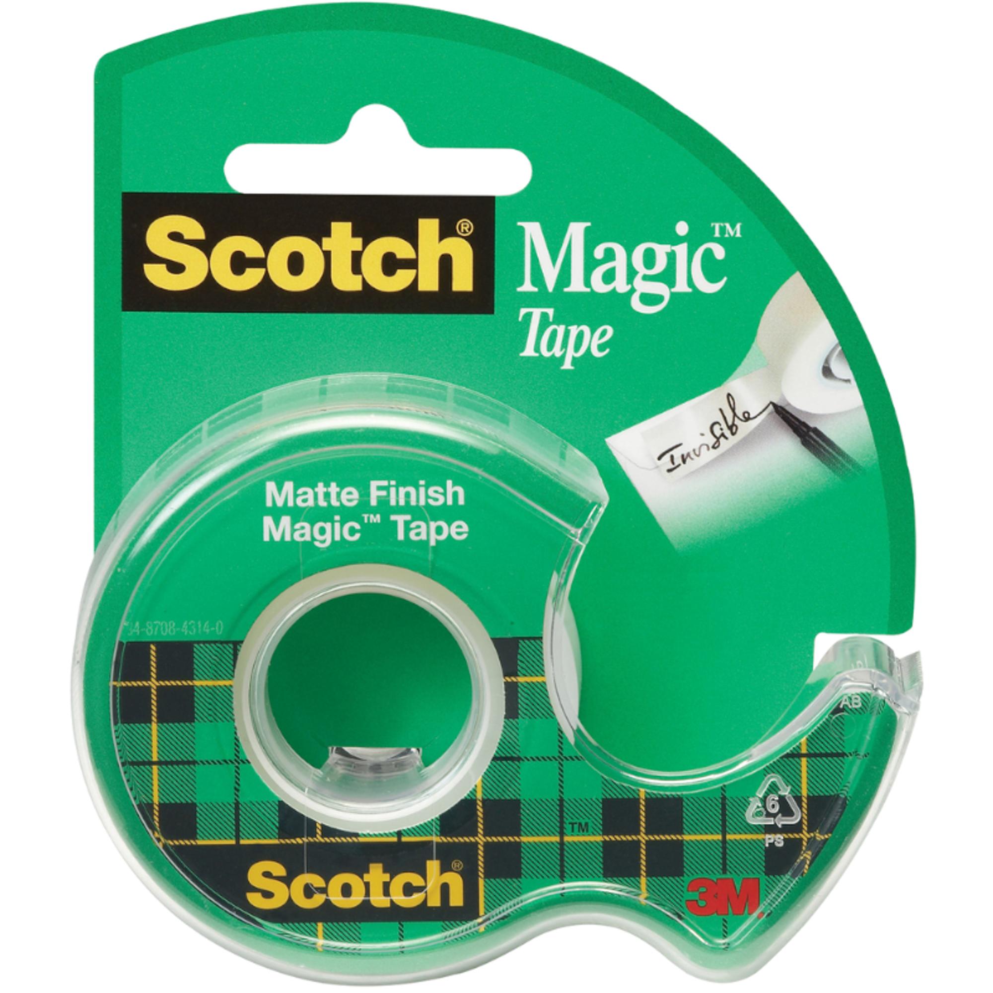 Product image 1 of 1 for TAPE MAGIC 3/4 X 650
