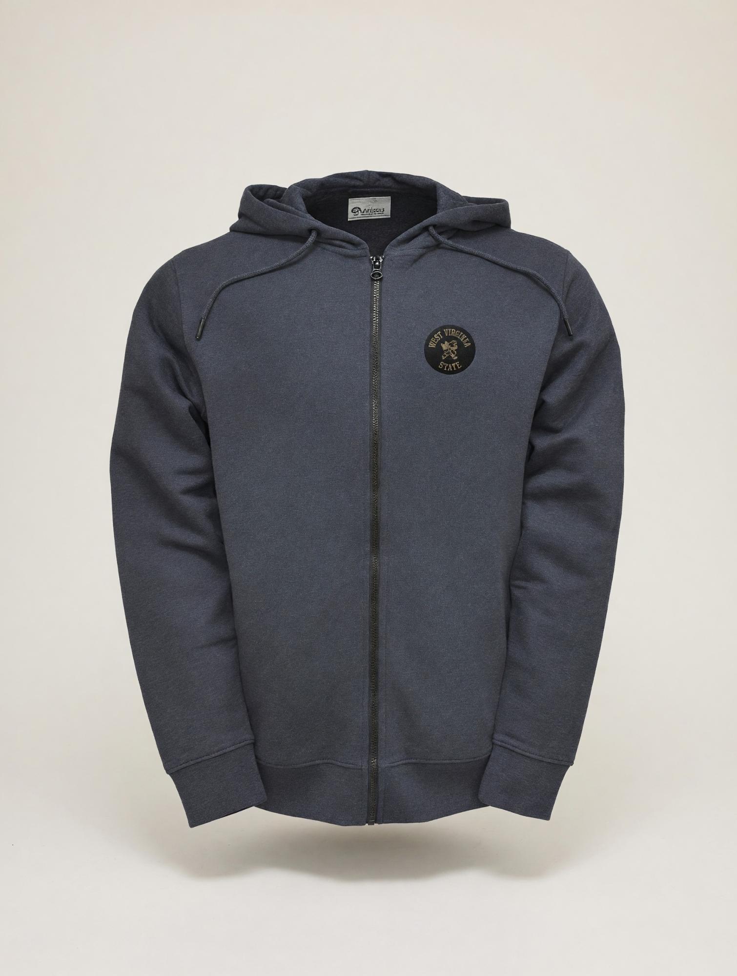 Product image 1 of 1 for Hood - Artisans Charcoal Full Zip