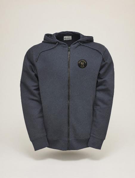 Hood - Artisans Charcoal Full Zip; $59.99