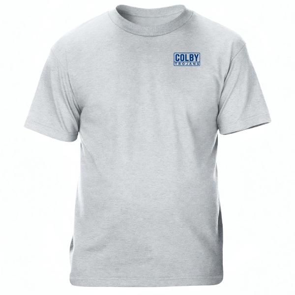 Ash CC Trojans Tee; $18.99
