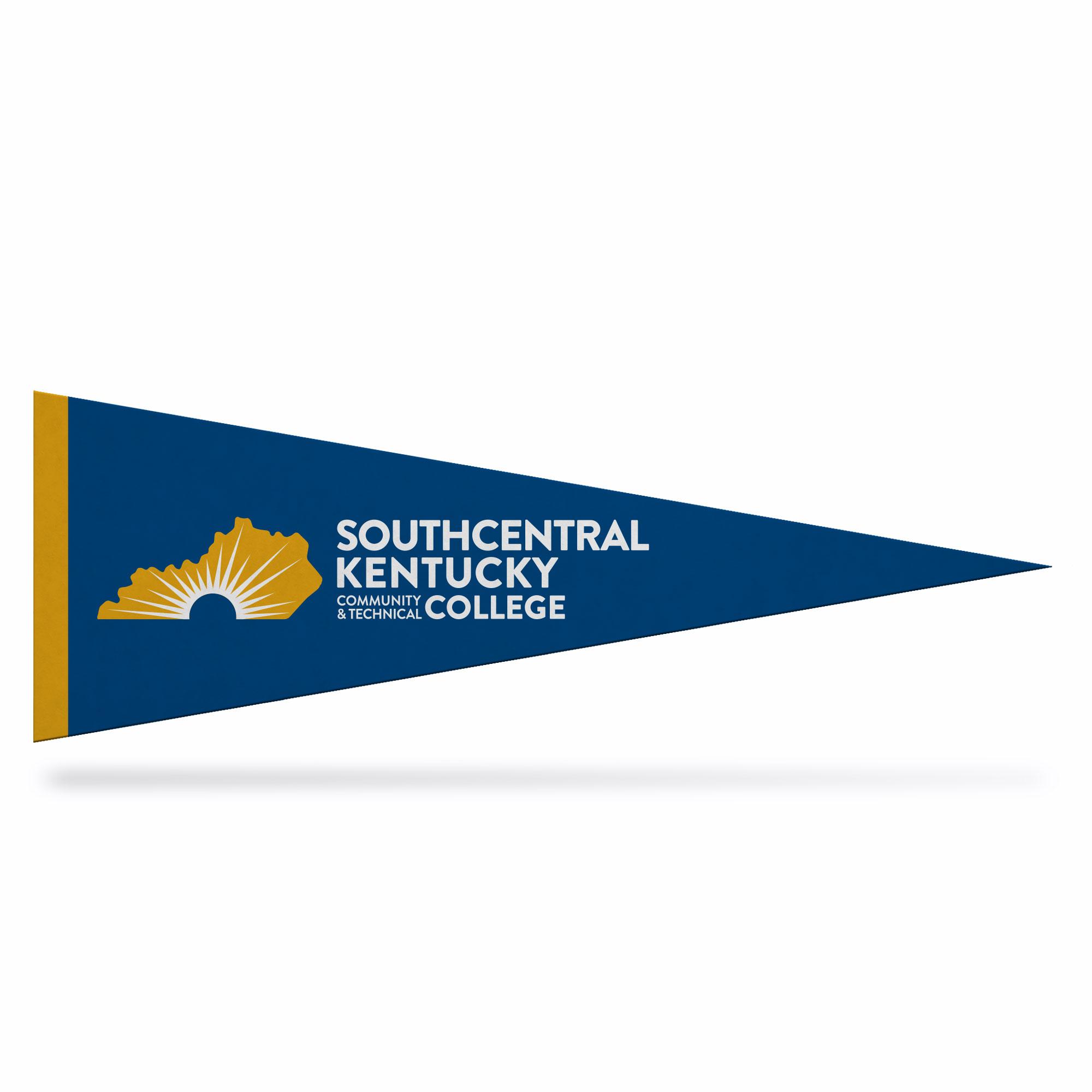 Product image 1 of 1 for KSCKY 5X15 PENNANT STACKED