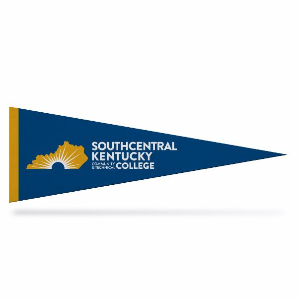KSCKY 5X15 PENNANT STACKED; $8.99