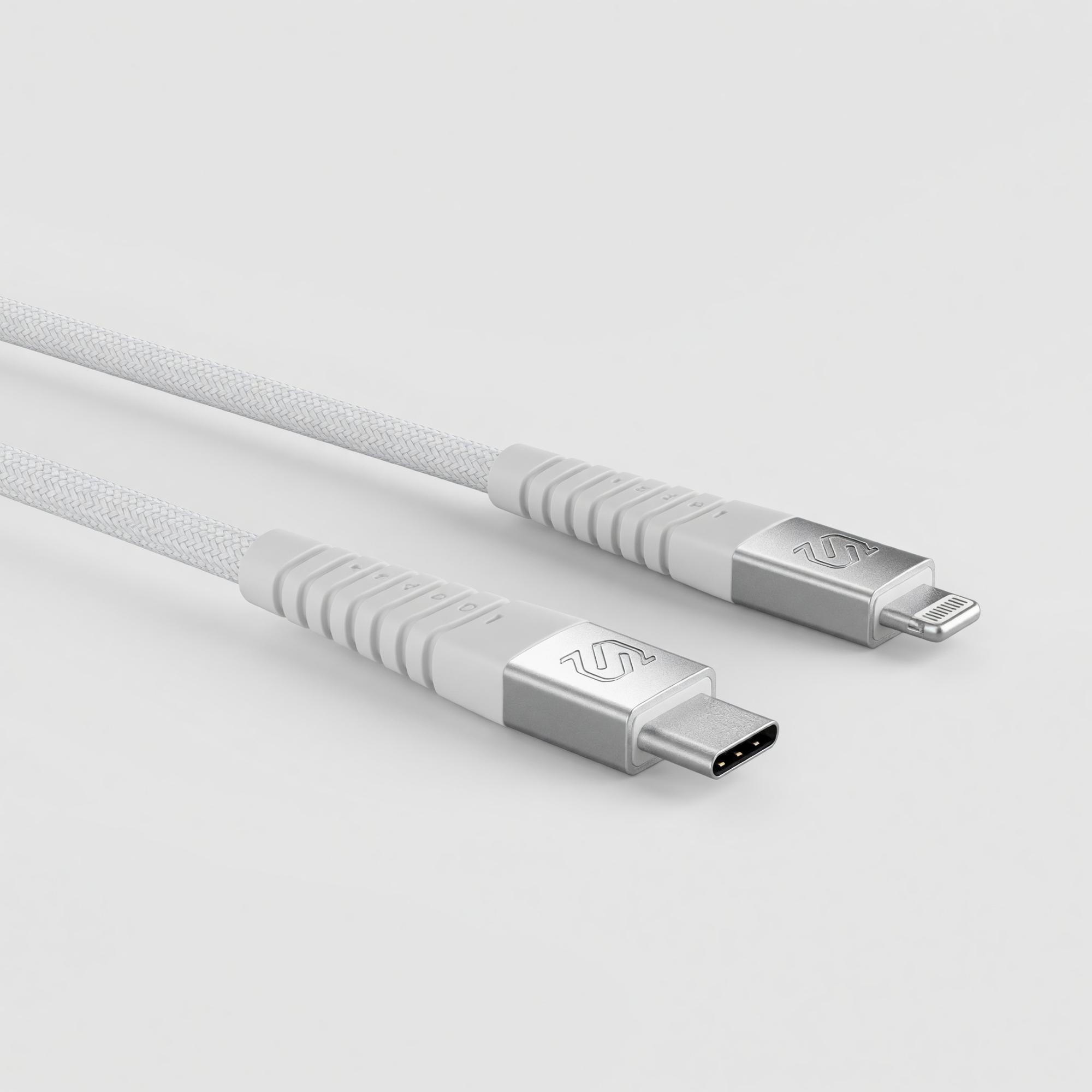Product image 1 of 4 for ACQ SCOSCHE USB-C TO LIGHTING CABLE