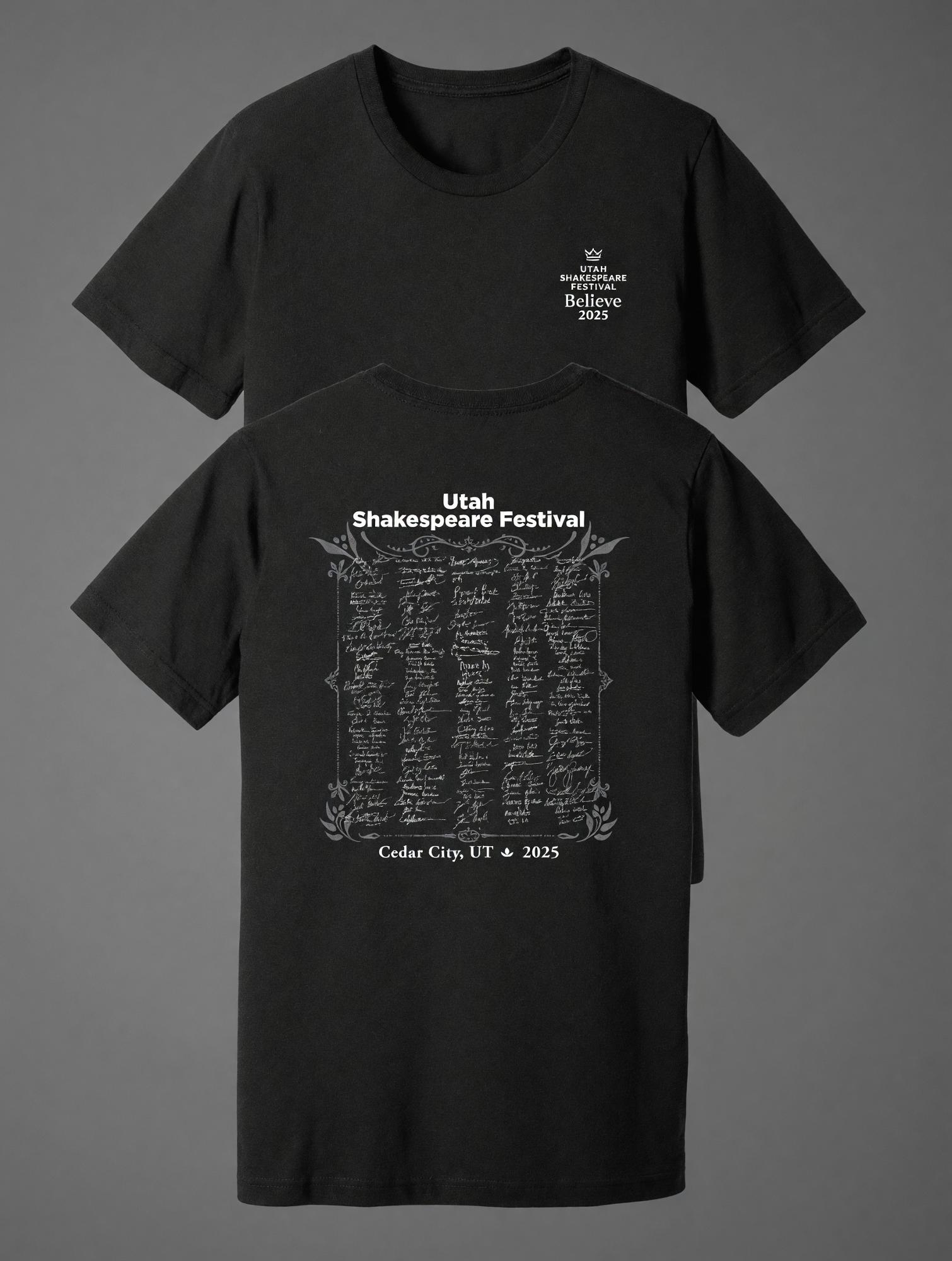 Product image 1 of 1 for SIGNATURE SHIRT USF 2025