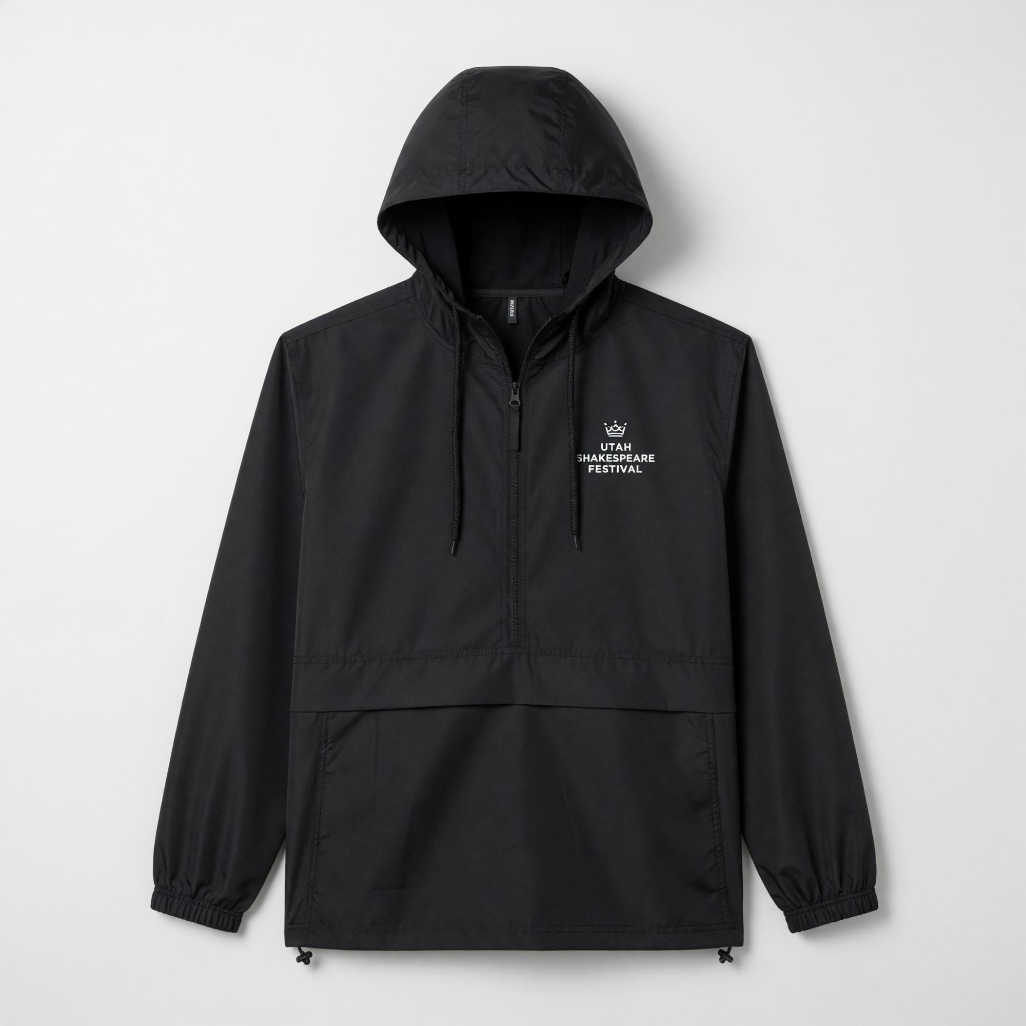 Product image 1 of 1 for LEAGUE ANORAK RAIN JACKET USF 2025