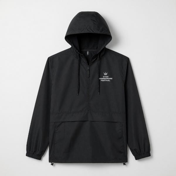 LEAGUE ANORAK RAIN JACKET USF 2025; $54.99