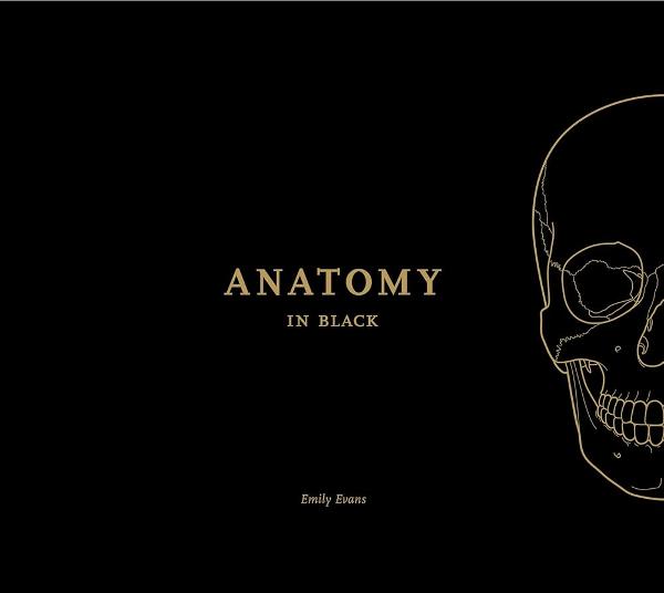 Anatomy in Black; $49.95
