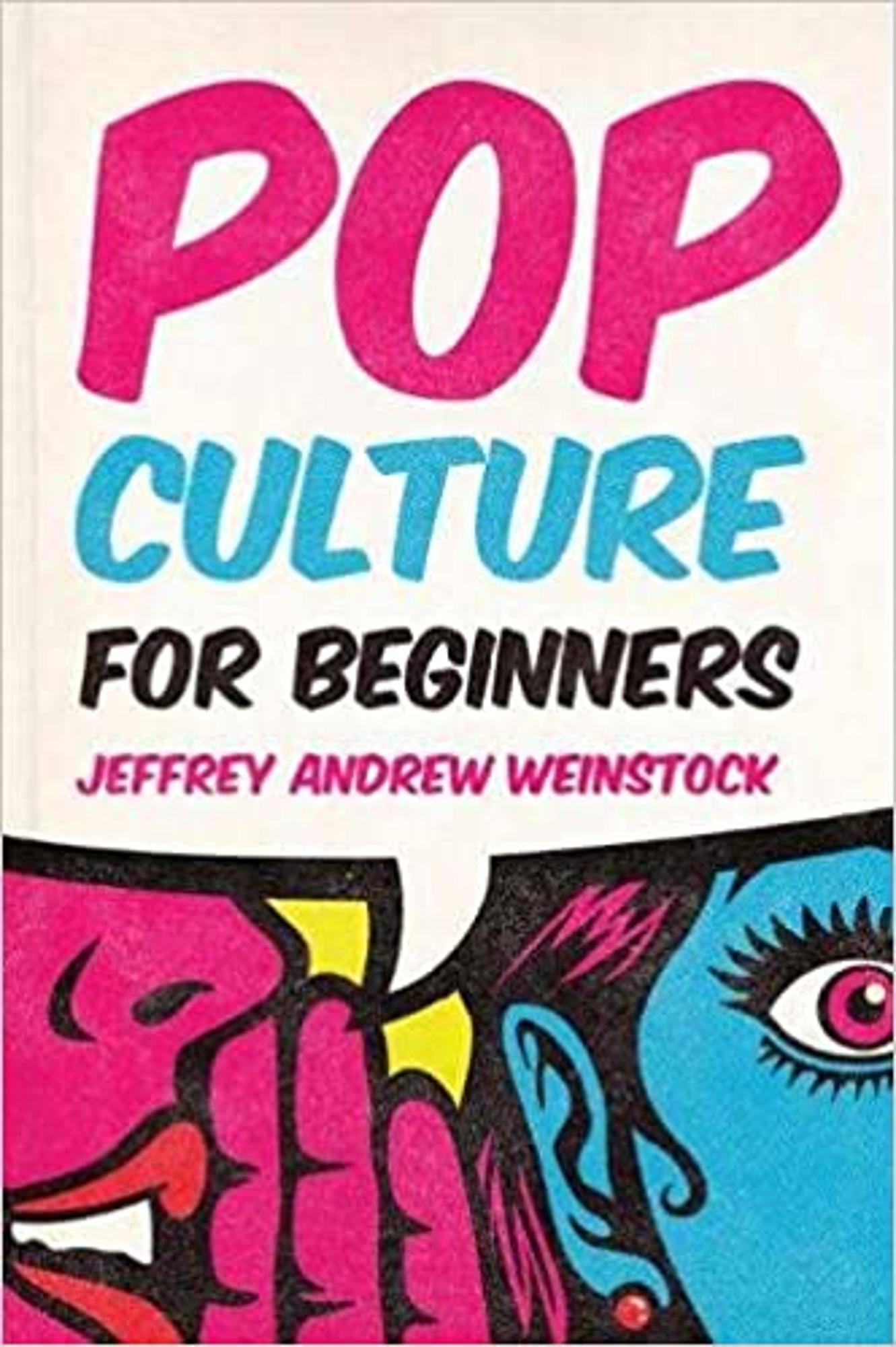 Cover image for Pop Culture For Beginners