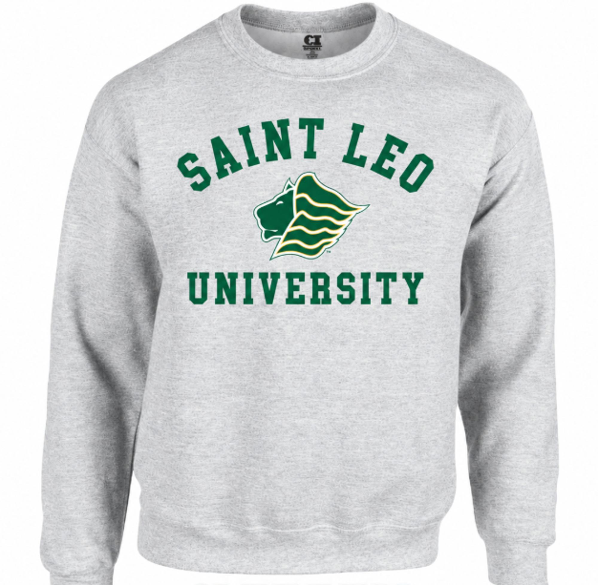 Product image 1 of 1 for LEO HTR GRY CALADESI CREW