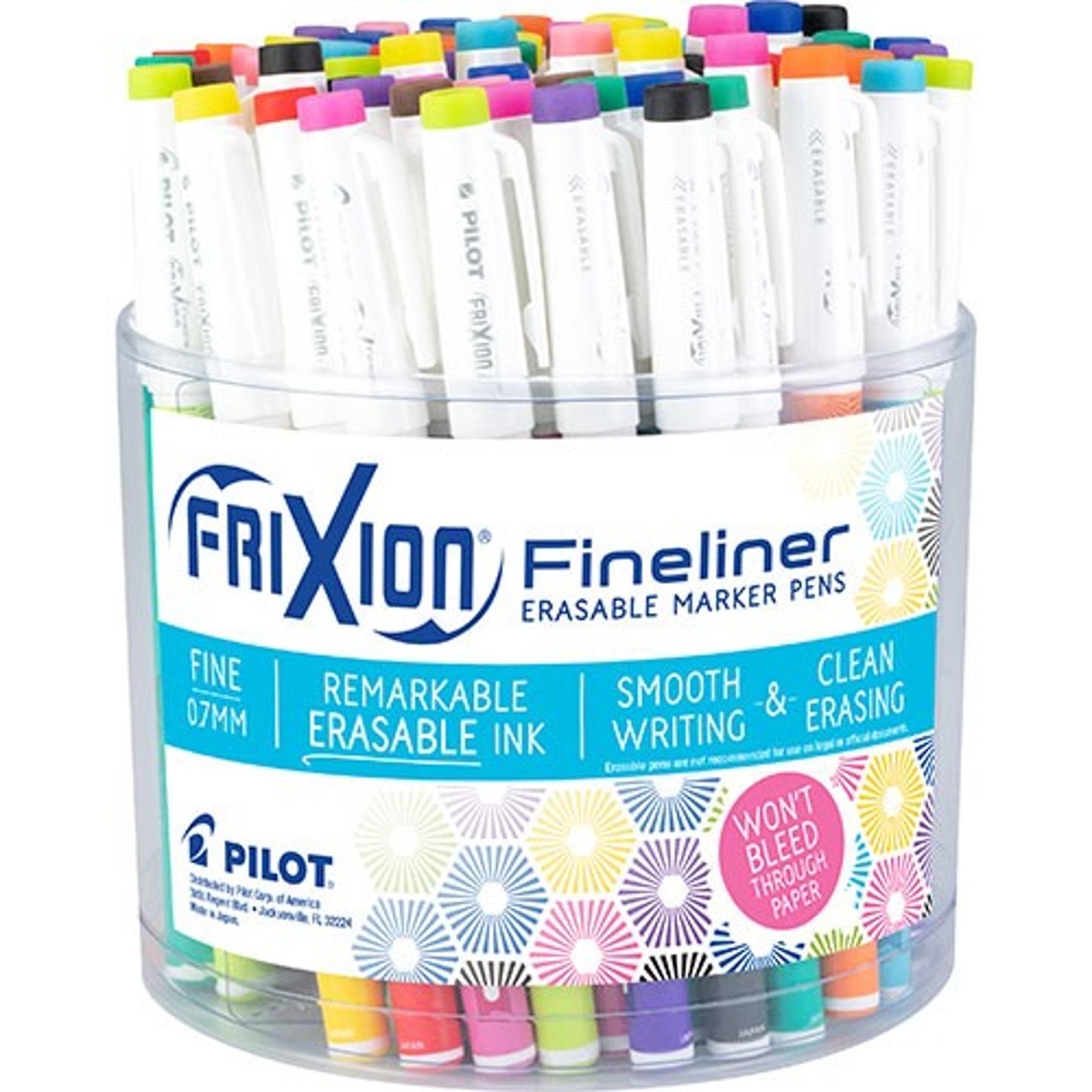 Product image 1 of 1 for FriXion Fineliner Marker Pens