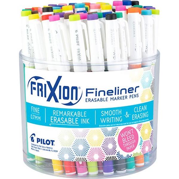 FriXion Fineliner Marker Pens; $2.19