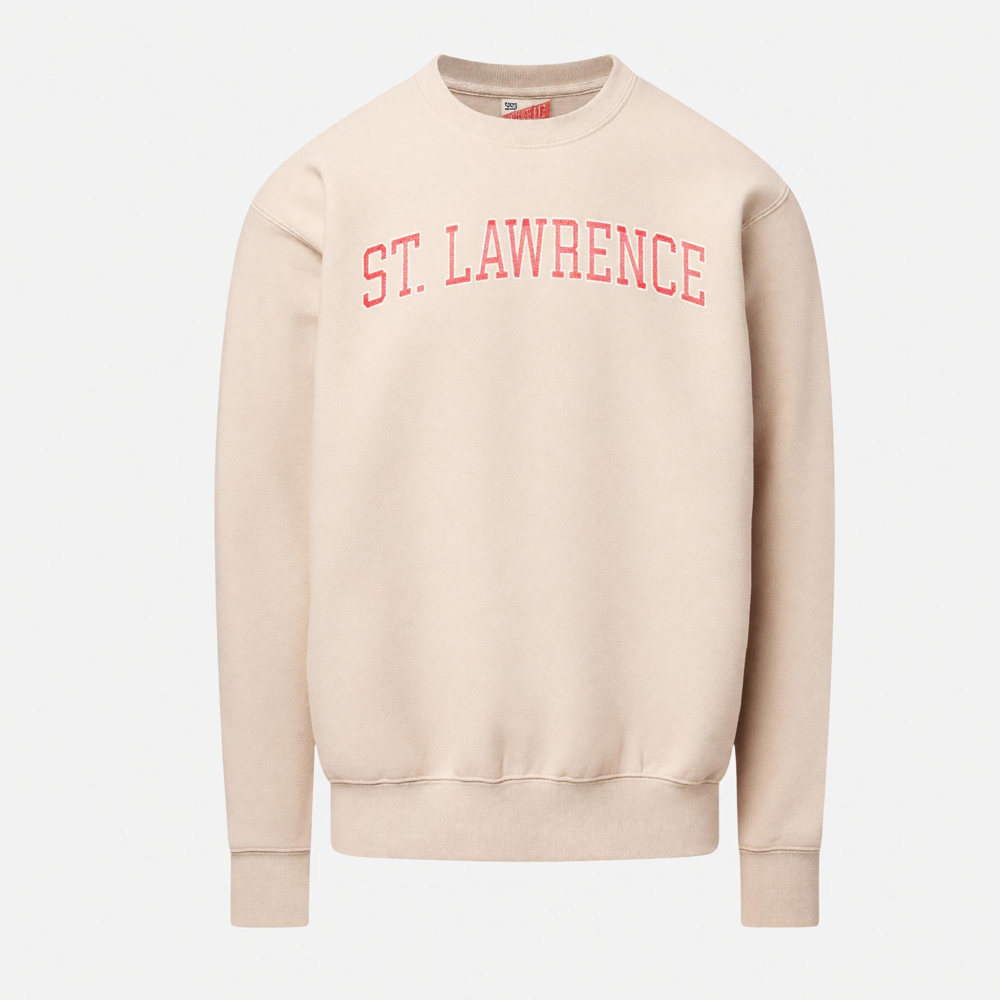 Product image 1 of 1 for Pro-Weave Crew Sweatshirt with Tackle Twill Embroidery