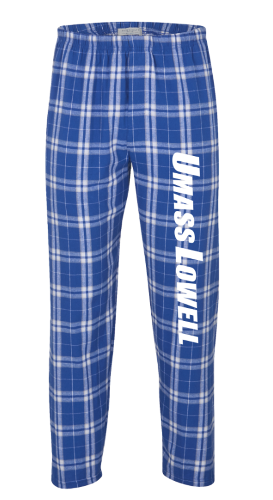 Product image 1 of 1 for UMASS LOWELL Plaid PJ Pant