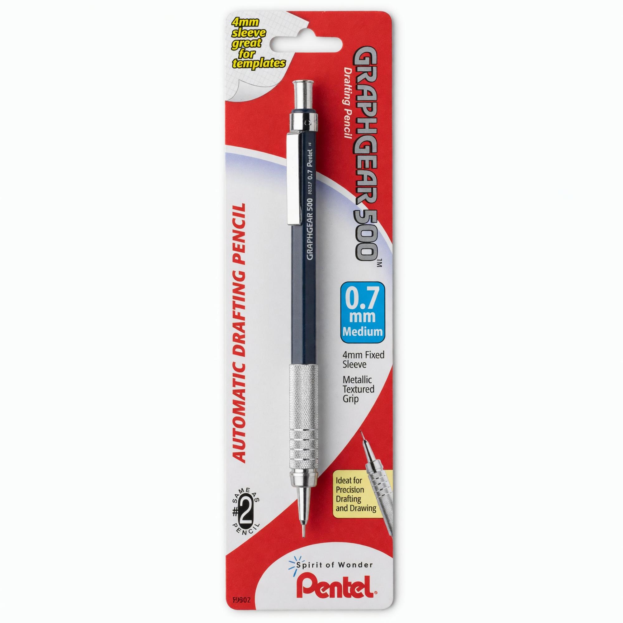 Product image 1 of 4 for GRAPHGEAR 500 DRAFTING PENCIL