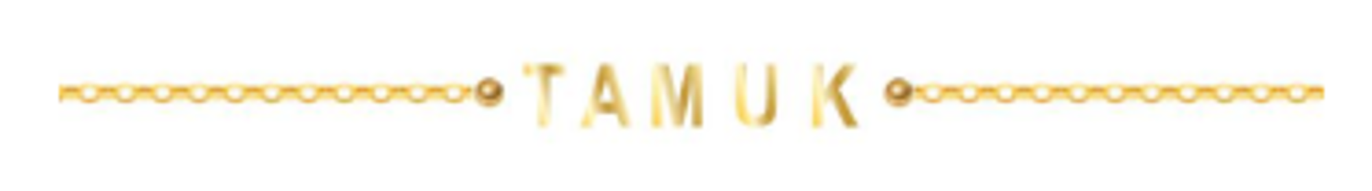 Product image 2 of 2 for TAMUK GOLD NECKLACE LETTERS