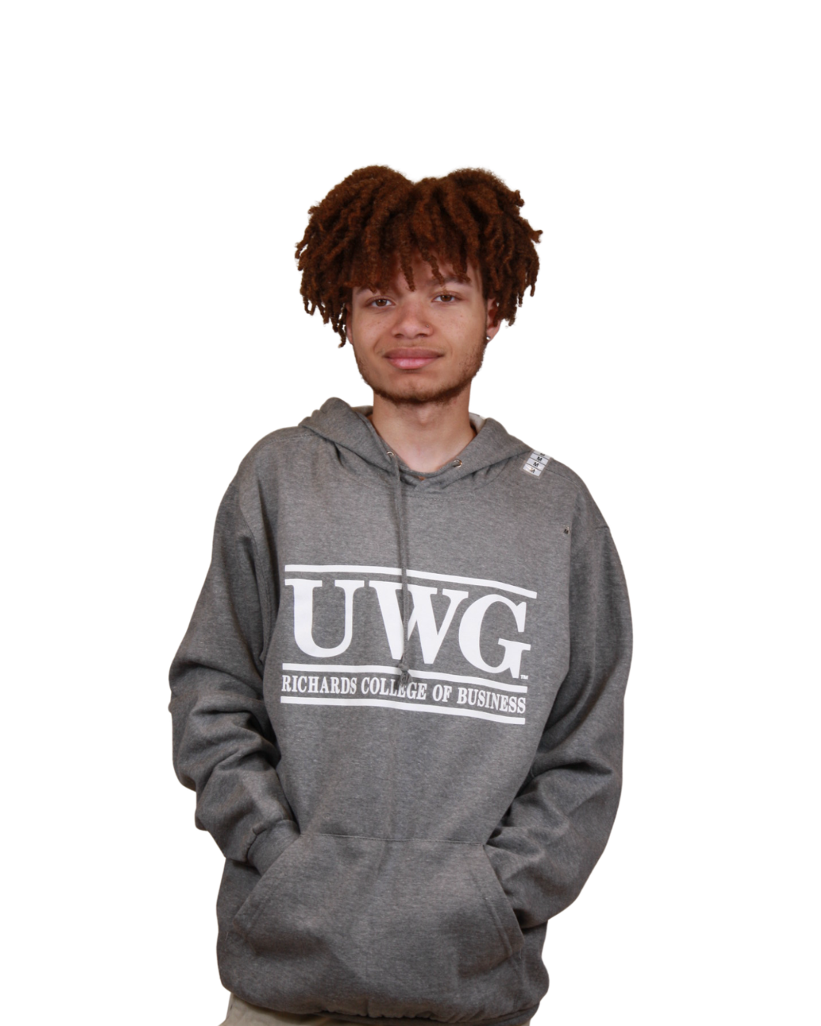 Product image 1 of 4 for UWG RICHARDS COLLEGE OF BUSINESS HOODIE