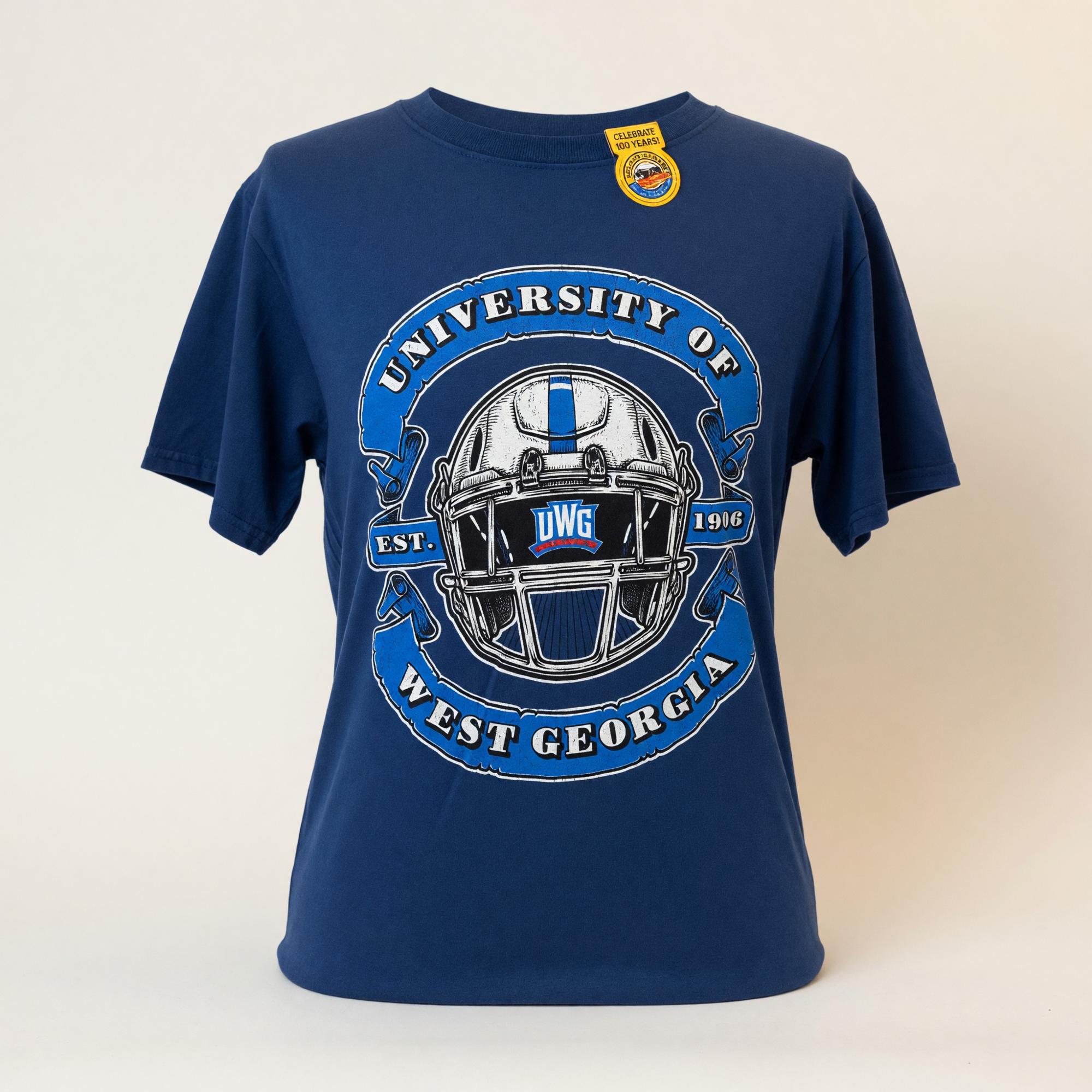 Variant 5 of 5 for GRID IRON FOOTBALL T-SHIRT