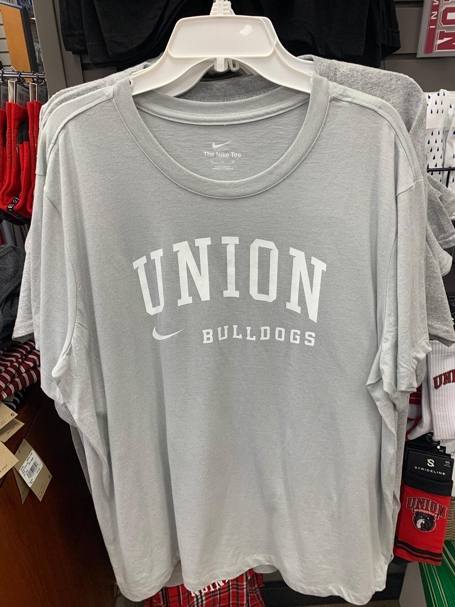 image of: Union Bulldogs Marled Short Sleeve Tee