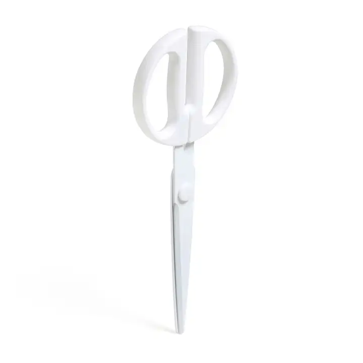 image of: Poppin Scissors, White