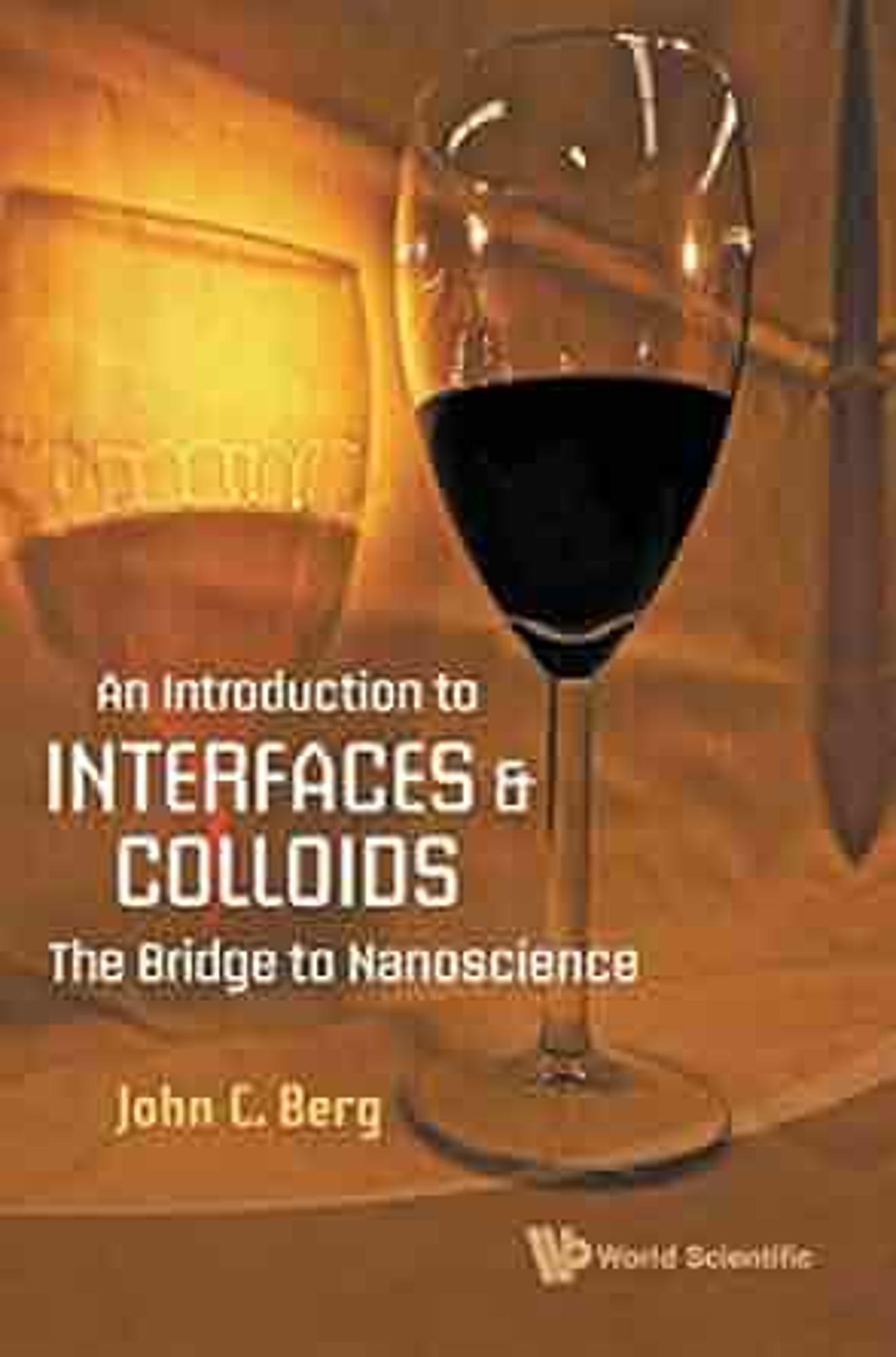 Cover image for INTRO. TO INTERFACES+COLLOIDS