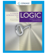 Cover image for Bundle: A Concise Introduction to Logic, Loose-leaf Version, 13th + MindTapV2.0, 1 term Printed Access Card