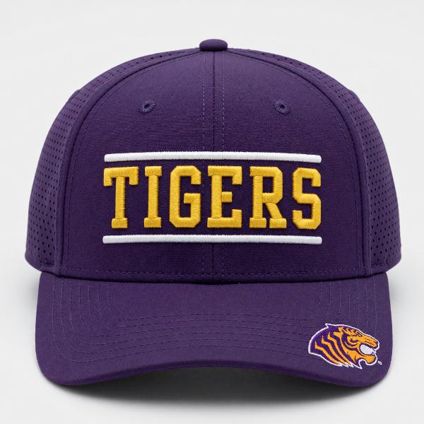 Tigers Low Pro Perforated GameChanger Hat; $34.99