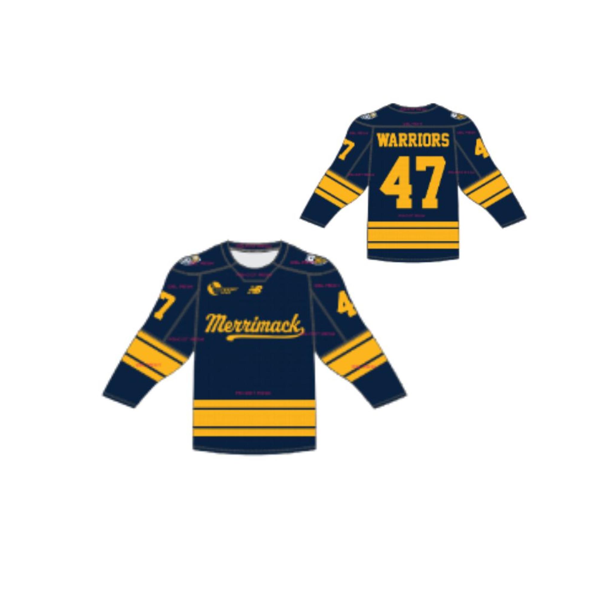 Product image 2 of 3 for New Balance Sublimated Jersey