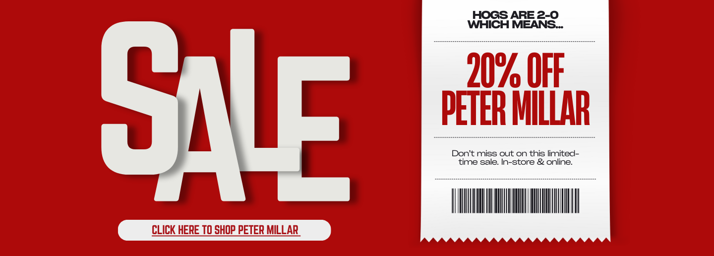 Click here to shop 20% off Peter Millar