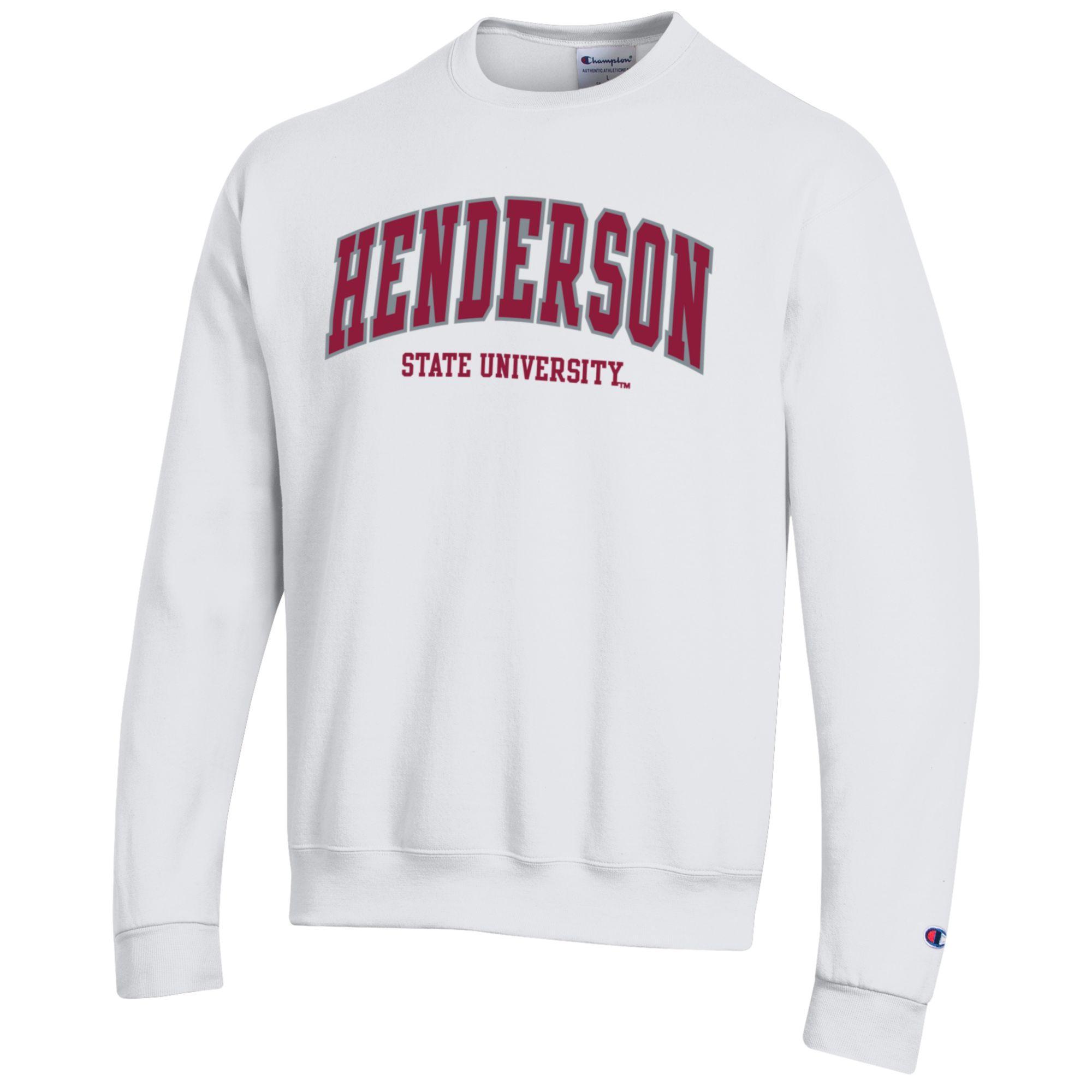 image of: Henderson State University Power Blend Fleece Crew