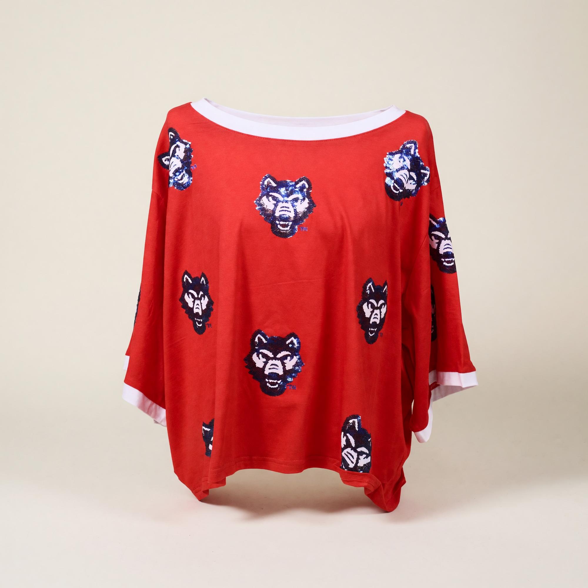 Product image 1 of 1 for BOMB Oversized Scatter Tee