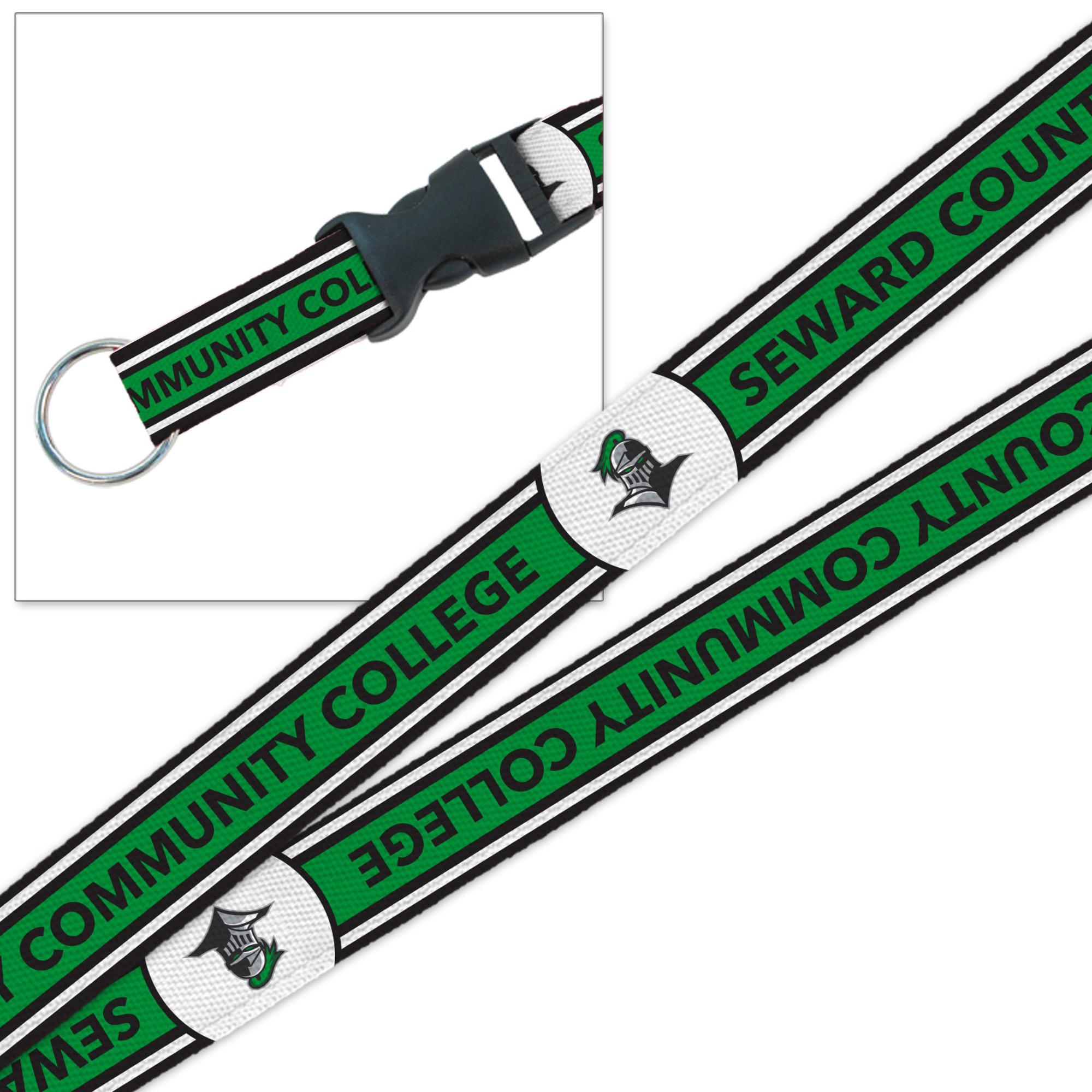 image of: MCM Campus Classic Lanyard