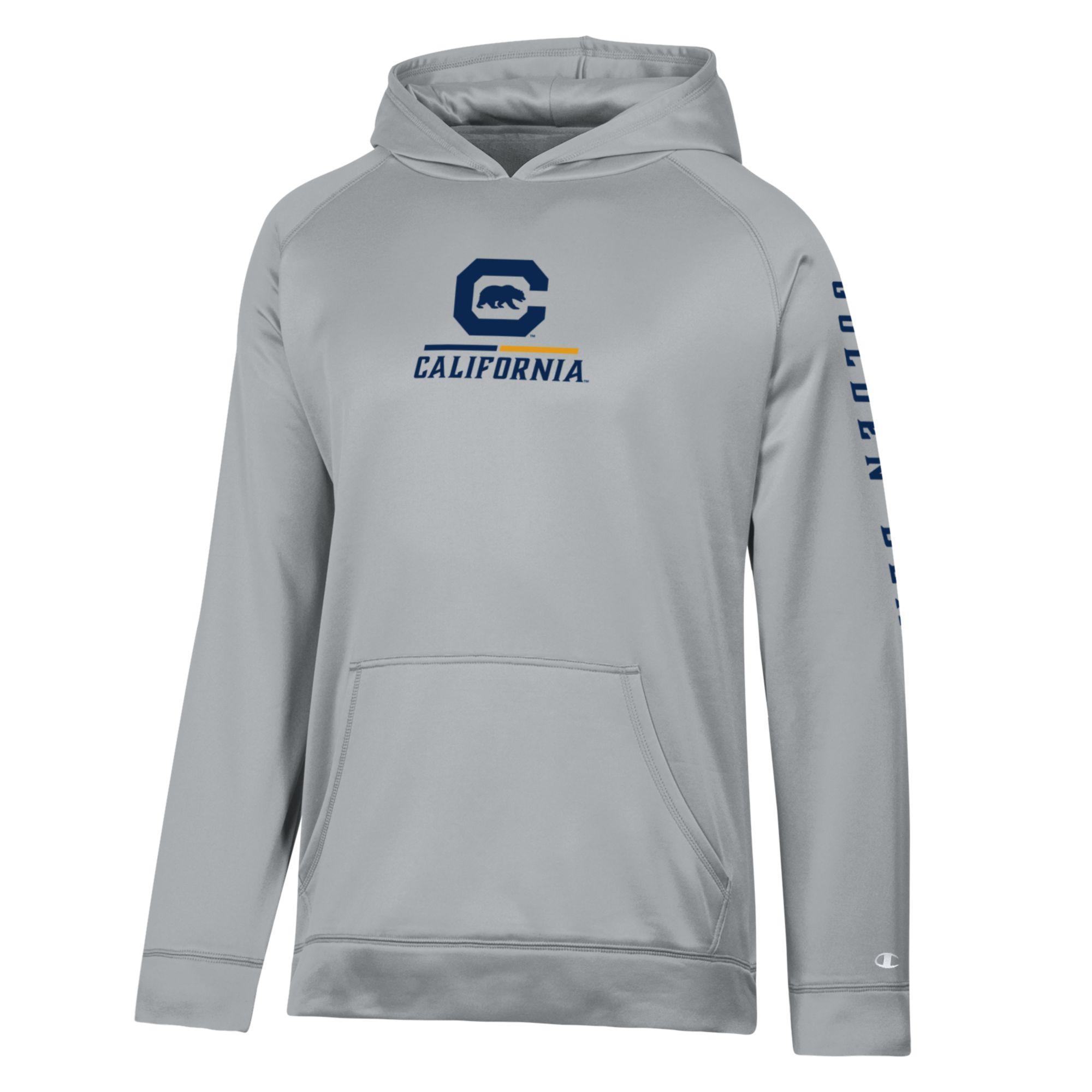 Product image 1 of 1 for Stadium Hood C Bear / California Logo
