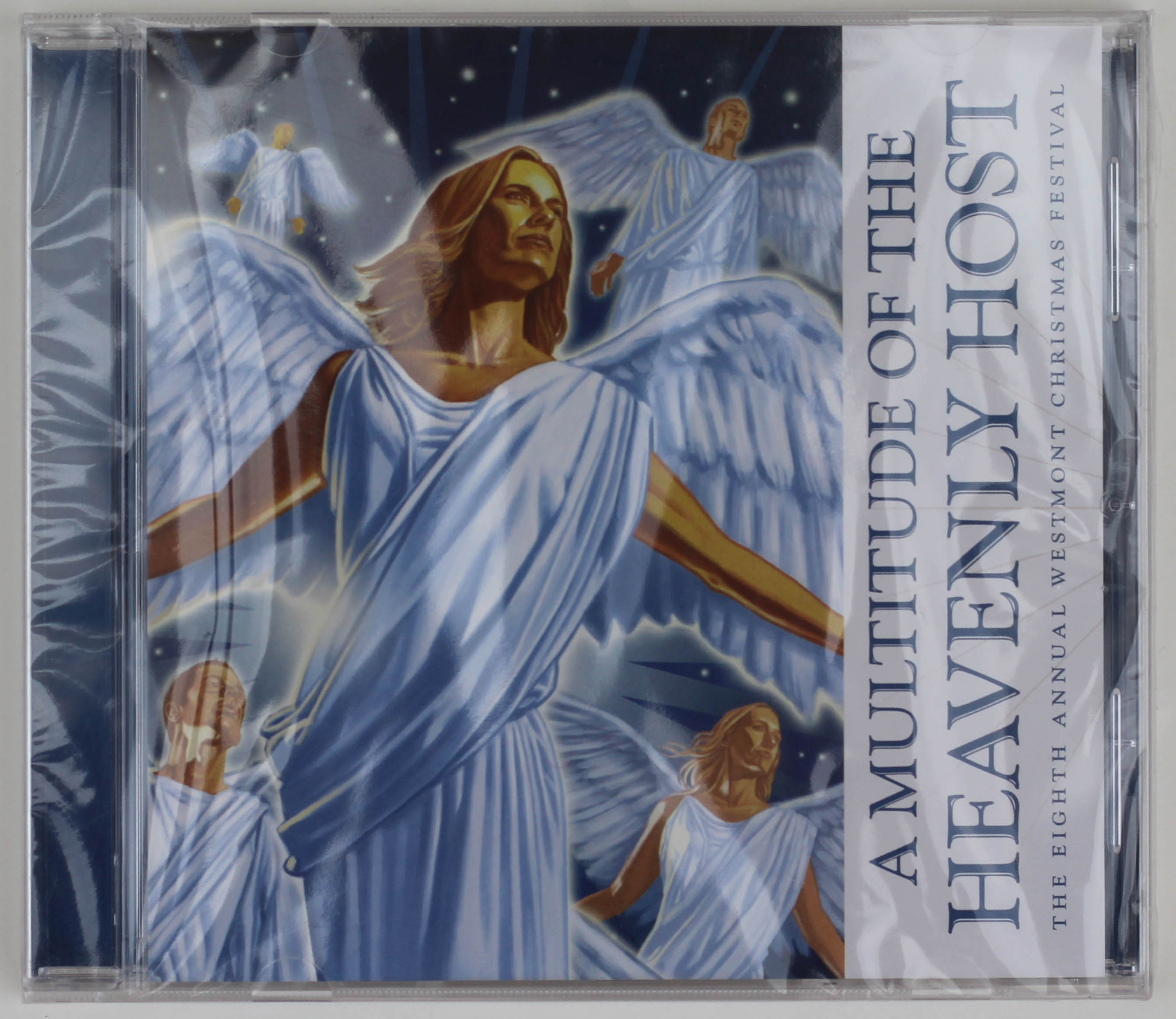 image of: 8th Annual Westmont Christmas Festival: A Multitude of the Heavenly Host