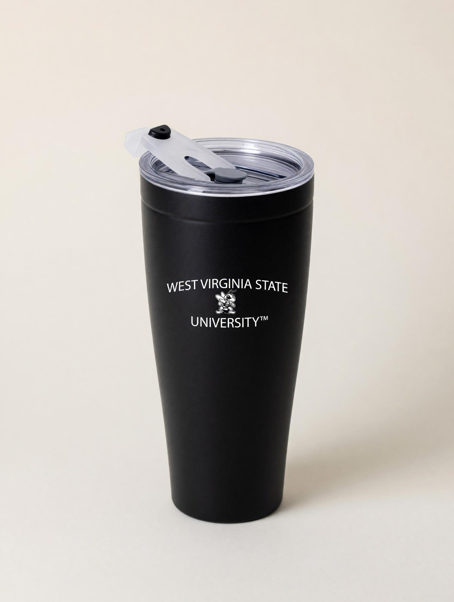 Product image 1 of 1 for TUMBLER - MCM Black Viking Nova 30 oz.